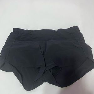 lululemon speed up shorts